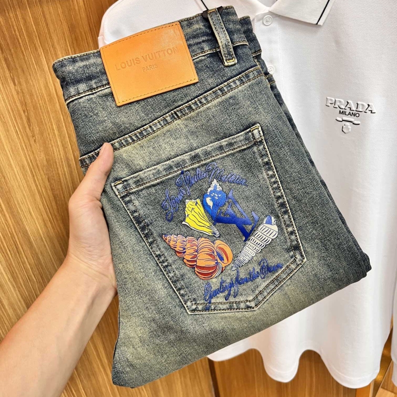 LV Jeans